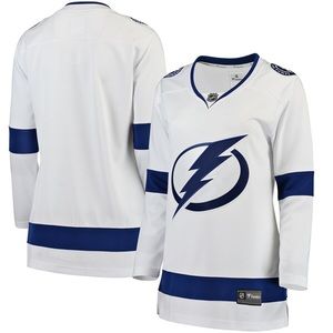 Tampa Bay Lightning Jersey